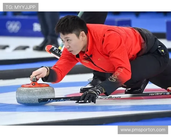 2025世男冰壶锦标赛第六轮中国队鏖战德国队奋勇冲击胜利