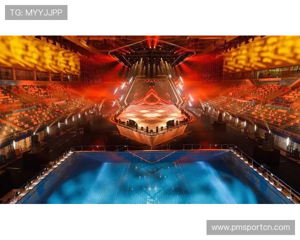 KOK体育平台助力全球电竞发展 打造多元化赛事与玩家互动新体验