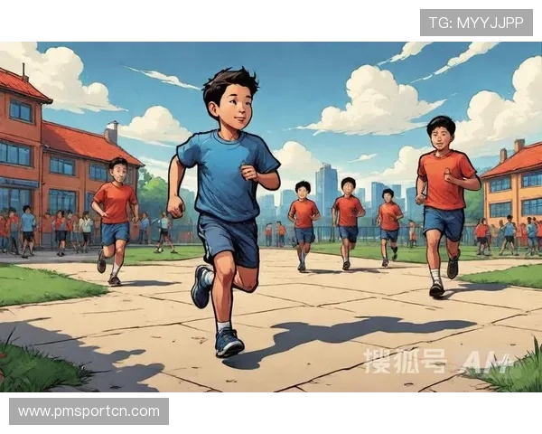 乐思体育引领青少年运动成长打造科学训练与全面素质提升新路径